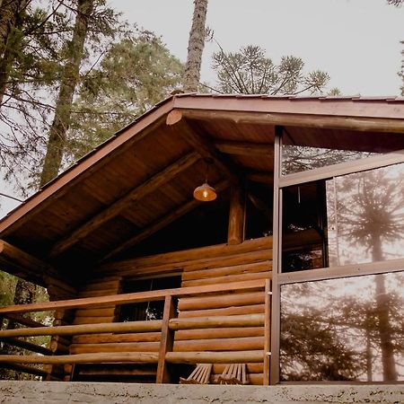 מלון קנלה Refugio Do Caracol Chales מראה חיצוני תמונה